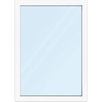 15% rabatt Aluplast PVC Fönster 100x140 cm, ... Finestre.com