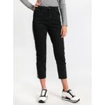 Sconto 50% Angelica 2000 Jeans Neri Con Bande Modello ... MEC shopping