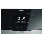Thermostat modulant hebdomadaire Vaillant SensHome 2 : 380 % de réduction pour… Megaclima