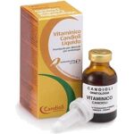 Sconto 23% Candioli Vitaminico Liquido 20ml Amica farmacia