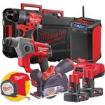 Sconto 3% Milwaukee M12 FPP3R-602X - ... Masterfer