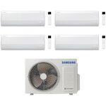 2% de desconto no ar condicionado Samsung Quadri Split Cebu S2 9+9+12+24 ... Megaclima