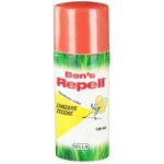 Sconto 12% bens' repell BEN'S REPEL BIOCIDA 30% 100ML Cura e Natura