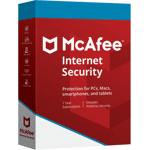57 % rabatt på McAfee Internet Security – 10 enheter – 1 ... Keyspot
