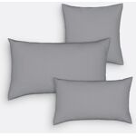35% de réduction LA REDOUTE INTERIEURS Lot de 2 taies d'oreiller... La Redoute