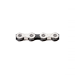 46% Rabatt KMC Kette X12 126 Glieder silber schwarz 12... Glamsport