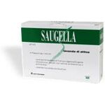 12%割引 SAUGELLA アクティブラベンダー 140X4 ケアと自然