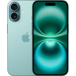 26 % de réduction sur l'Apple iPhone 16 128 Go - Vert aqua... Amyphone