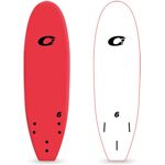 18% zniżki na deskę surfingową Zero Gravity Softboard 6´0 Xtremeinn