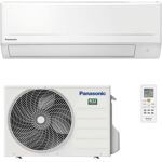 Sconto 12% Panasonic Condizionatore Serie BZ 9000 BTU R32 ... Climamarket