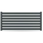 Sconto 15% finestre.com Recinzione, alluminio, modello Napoli, ... Finestre.com