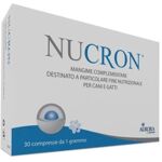 Sconto 27% Aurora Biofarma Nucron 30 Compresse Benu farma