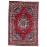 Sconto 40% Annodato a mano. Provenienza: Persia / Iran ... RugVista