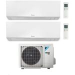 2 % de réduction sur le climatiseur double split Daikin série Bluevolution... Megaclima