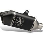 18% rabatt på Dark Arrow aluminium snabbt avgassystem Triumph ... WRS
