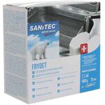 Sconto 35% 25 Tavolette Detergenti Frydet Per Friggitrici Sanitec Papolab