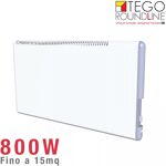 Sconto 12% Tego Radiatore svedese 800W basso consumo ... IoRisparmioEnergia
