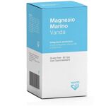 26% zniżki Vanda Homeopathic Marine Magnesium 60 kapsułek Benu Farma