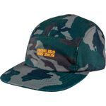 Sconto 30% ROME FIVE PANEL CAP Fresh Farm