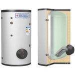 3 % de réduction sur la bouilloire en acier Cordivari Extra 1 WXB 300 ... Megaclima
