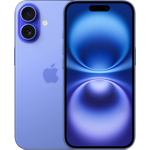 25 % Rabatt Apple iPhone 16 128 GB Ultramarinblau EUROPE Boomba