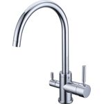 Sconto 41% Rubinetto Forhome® 3 Vie Per Acqua Depurata ... ForHome