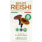 Sconto 12% BIOLIFE REISHI 60CPS Farmaè