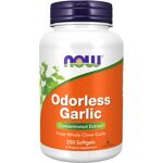 15% de desconto em extrato de alho inodoro Now Foods 25g... HSNstore