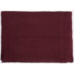 Sconto 40% Once Milano Tablecloth, Large, Wine Frankbros
