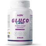 45% de descuento en HSN Gluco Care - 120 cápsulas vegetales HSNstore