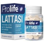 Sconto 50% Zeta Farmaceutici Prolife Lattasi 30 compresse masticabili Farmaciainlinea