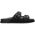 40% de descuento en zapatos negros sin cordones para mujer de Patrizia Pepe... Gipys