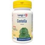 Sconto 12% long life LONGLIFE CENTELLA 20% 60CPS Cura e Natura