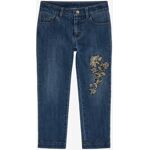 31% de desconto em jeans Roberto Cavalli com logotipo - ... Roberto Cavalli