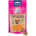 Sconto 9% Vitakraft Snack Cat Triggles con Tacchino 40... QZ petshop