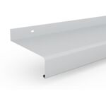 Sconto 15% finestre.com Davanzale finestra esterno, alluminio, 50 ... Finestre.com