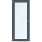 Sconto 20% finestre.com Porta finestra grigio antracite, ... Finestre.com