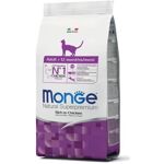 Sconto 10% Monge Cat Natural Superpremium Adult Ricco ... QZ petshop