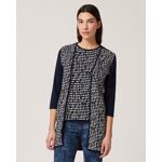 Sconto 50% Harmont&Blaine - Cardigan Bicolor Misto ... Harmont & Blaine
