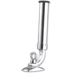 Sconto 36% FORESTI&SUARDI Portacanna Orientabile Ottone Cromato Duemme Nautica