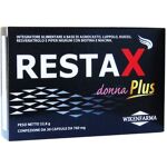 21% de réduction Wikenfarma Restax Donna Plus 30 Capsules Benu farma