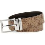 Sconto 25% Guess Cintura Uomo Colore Beige/marrone ... Gipys