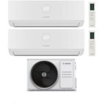 2%割引 Bosch エアコン デュアルスプリットクライメート 3200i 7+9 ... Megaclima