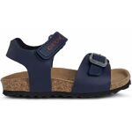 Sconto 40% Geox Sandali Bambino Colore Navy/rosso ... Gipys