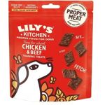 15 % Rabatt auf Hundesnacks und Trainingsleckerlis von Lily's Kitchen ... QZ Petshop