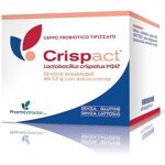 5% de desconto em PharmExtracta Crispact 30 bastões orossolúveis na farmácia online