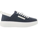Sconto 31% ALEXANDER SMITH SNEAKERS ECO-WEMBLEY BLUE WHITE ... GPS Mele