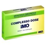 Rabatt 27% imo Complex Dosis Globuli 4 Tuben Afarma