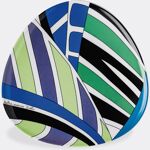 Sconto 60% Rosenthal 'palm Leaves' Bowl, Blue Frankbros