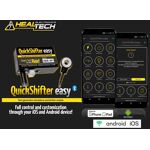 18% de desconto no kit de câmbio eletrônico Wi-Fi da Healtech Husqvarna... WRS